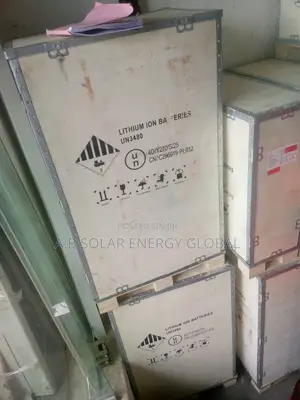 Luxwatts 5kwh 24v Solar Lithium Ion Battery