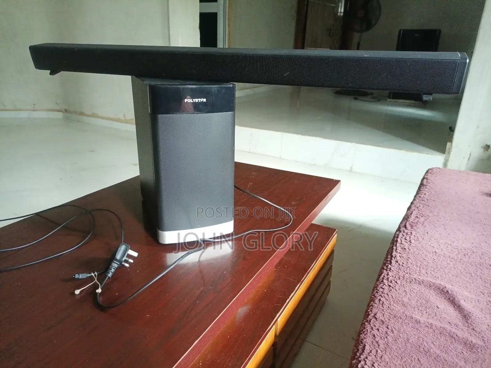 Polystar Soundbar
