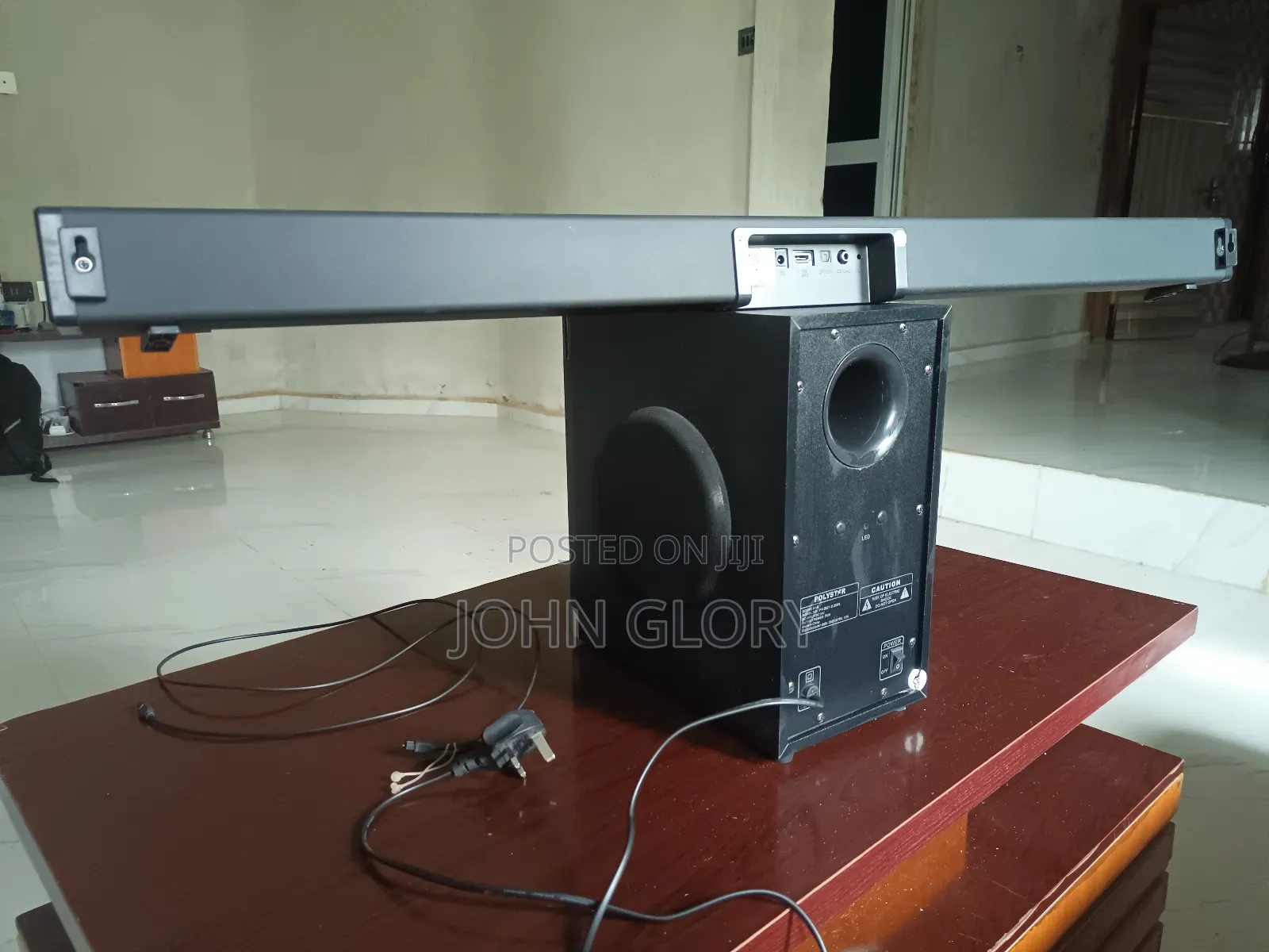 Polystar Soundbar