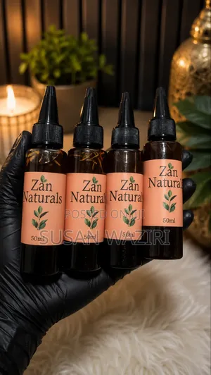 Zan Naturals