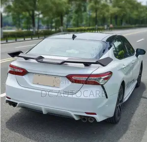 Sport Boot Spoiler Camry 2018