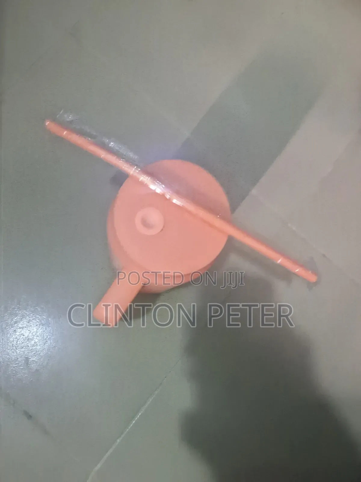 Stanley Flask With Straw