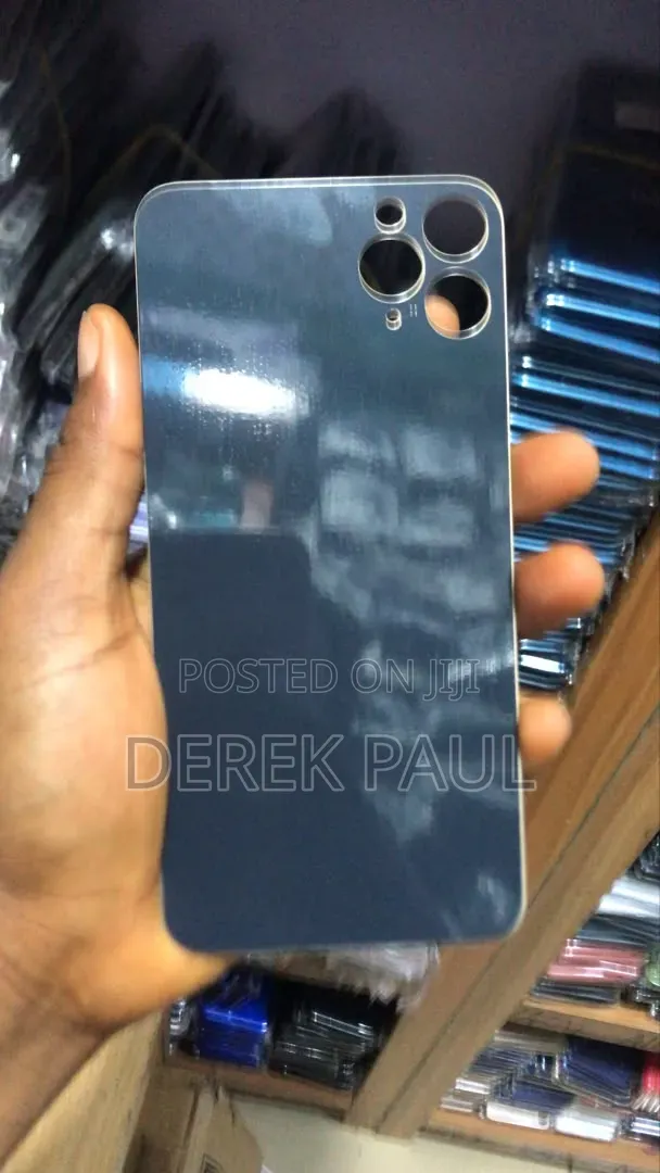 iPhone 11 Pro Max Back Glass