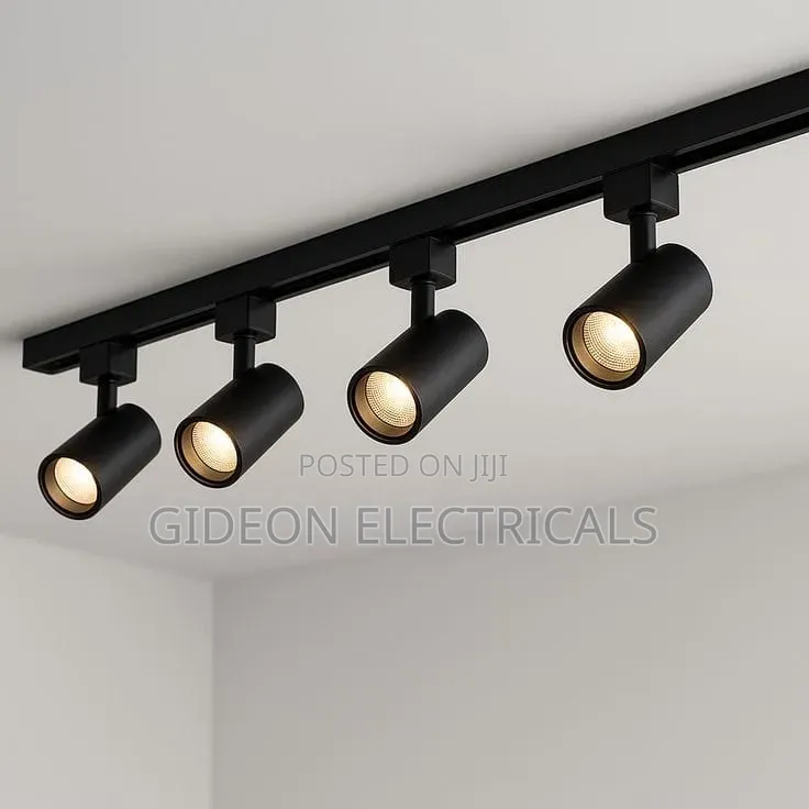 Track Light Three Colours