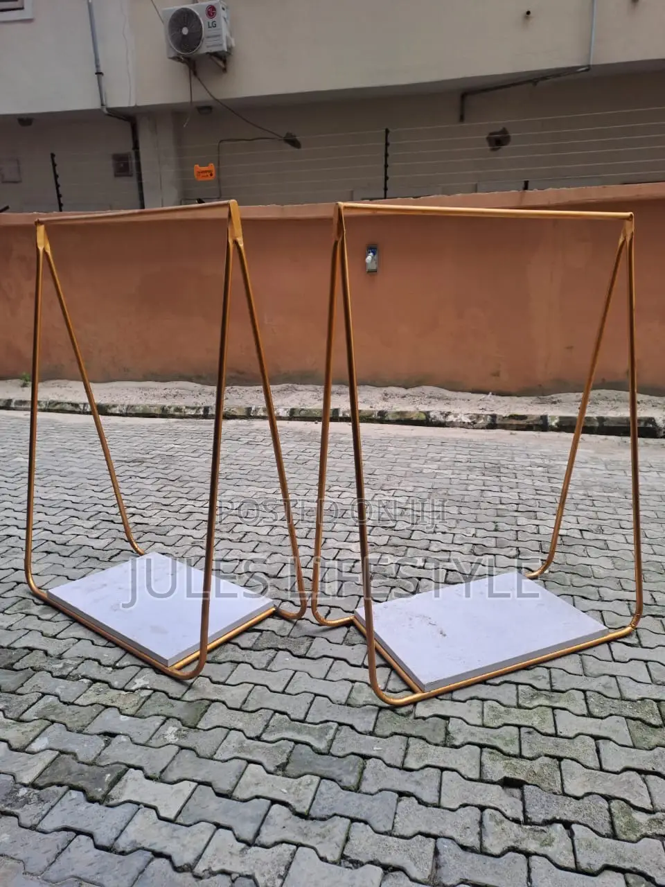 Boutique Clothe Hanger