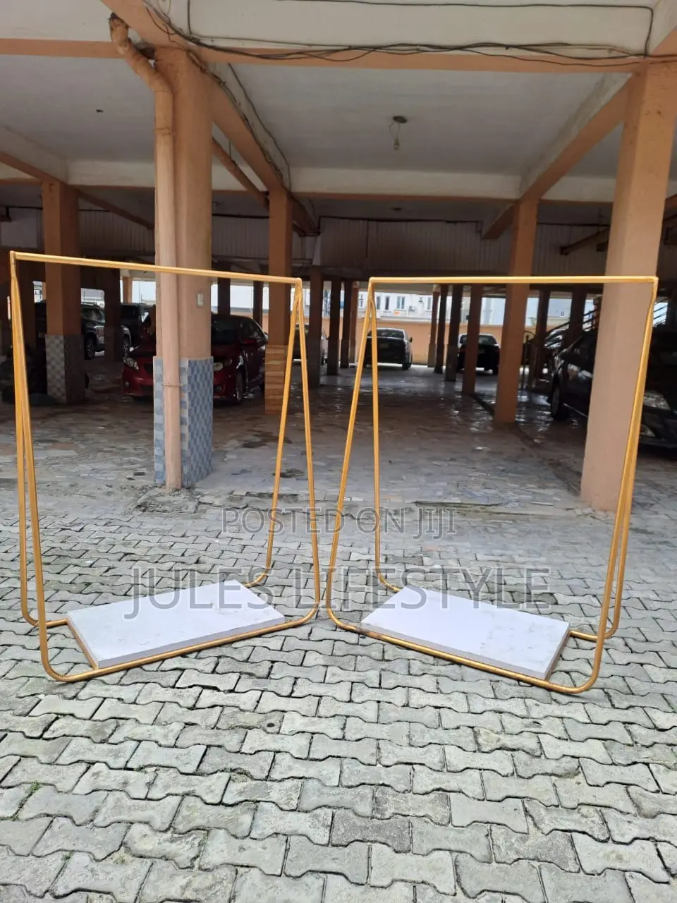 Boutique Clothe Hanger