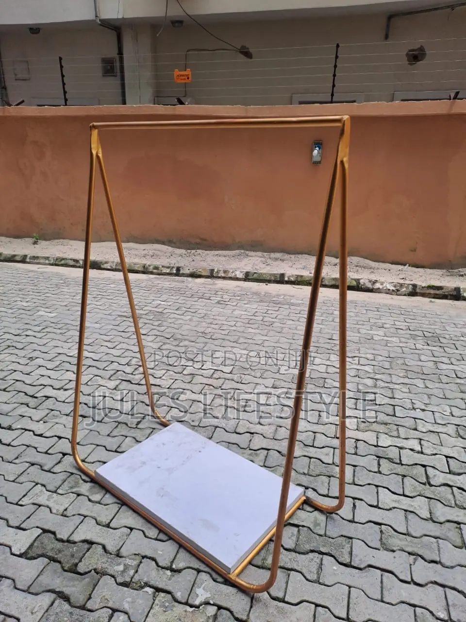 Boutique Clothe Hanger