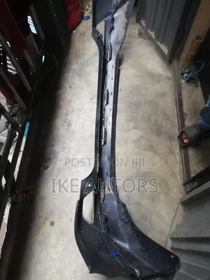 Back Bumper for Rev 4 2014 to 2018