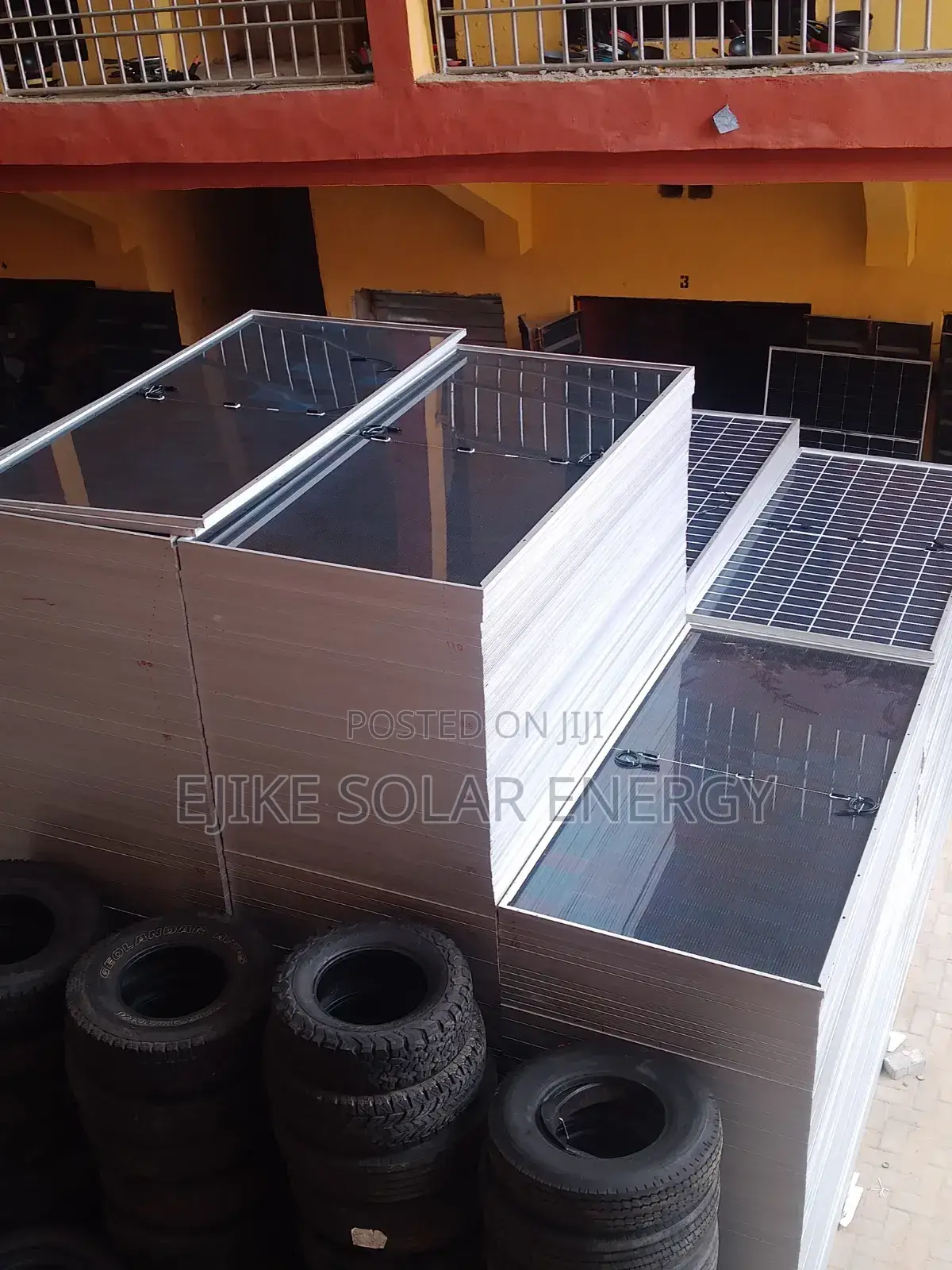 Solar Module 620 Watts