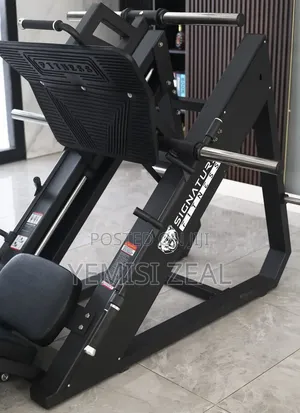 Commercial/Home Leg Press Machine