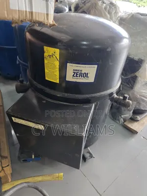 Zerol Compressor