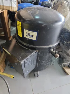 Zerol Compressor
