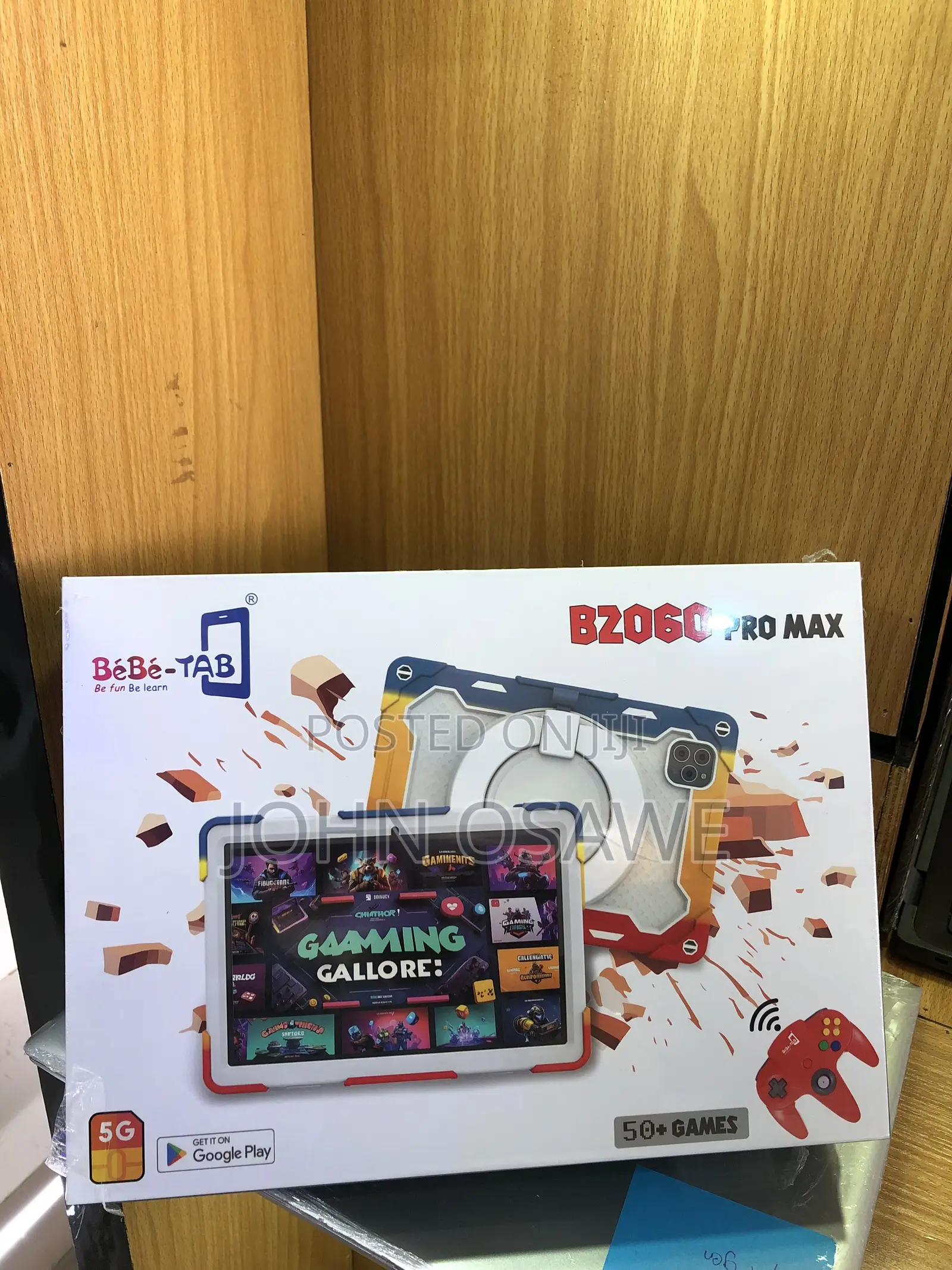 New Bebe B2060 64 GB White