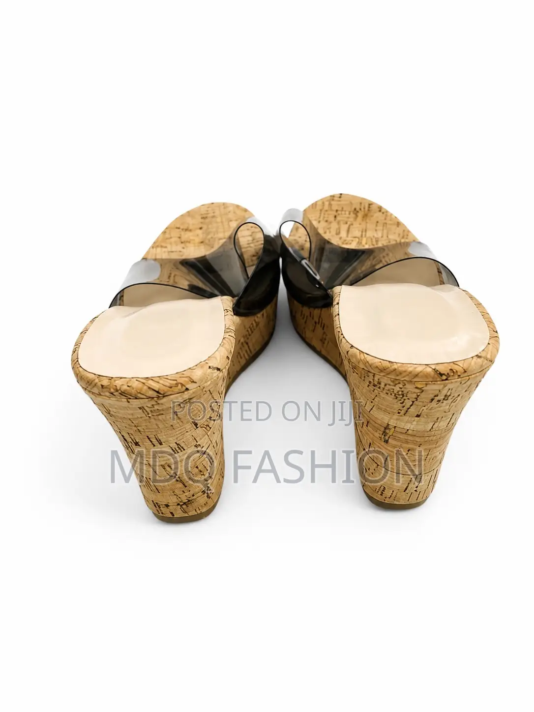 Platform Wedge Heels