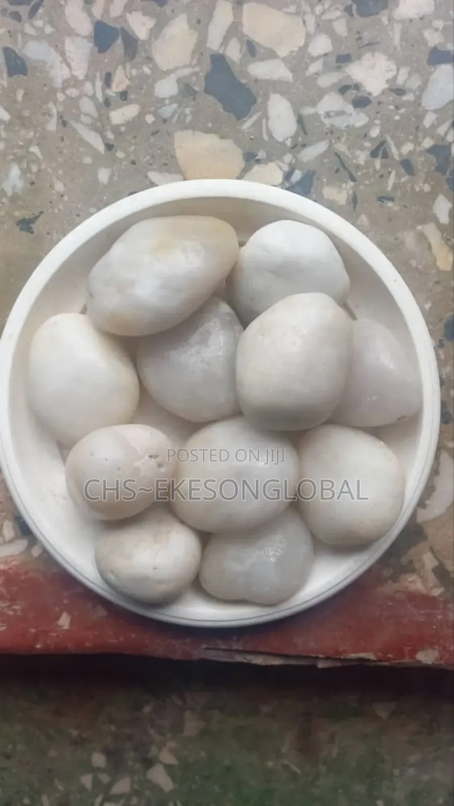 Foriegn Stone 20kg Bag Different Colors