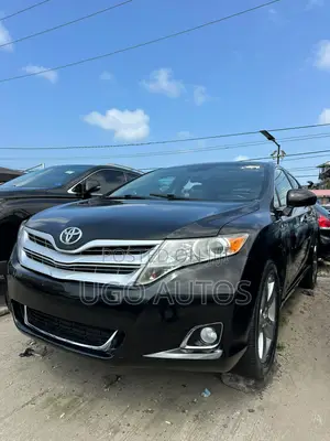 Toyota Venza AWD 2010 Black