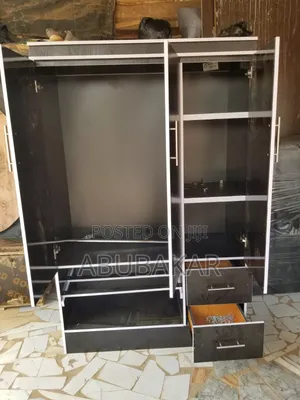 New Wardrobe 4by6 Very Solid