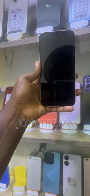 New Apple iPhone 12 Pro Max 256 GB White