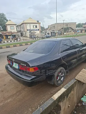 Toyota Camry 2001 Black