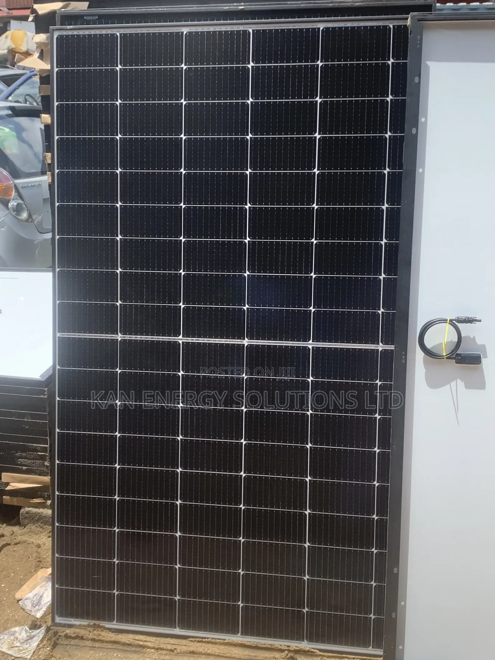 450w Mono Panel