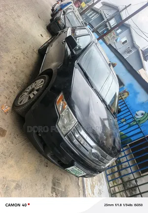 Ford Edge 2010 Black