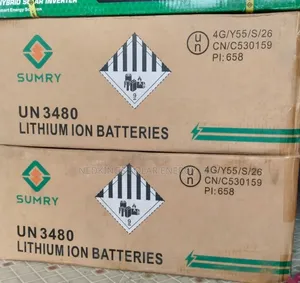 5kwh 48V SUMRY Lithium Battery