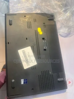 Laptop Lenovo ThinkPad E470 8GB Intel Core i5 SSD 128GB