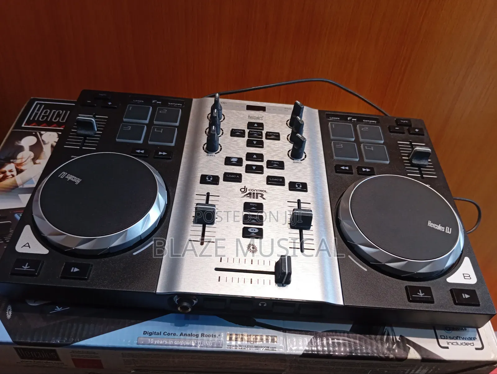 Dee Jay DJ Controller