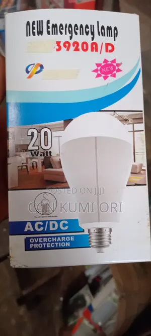 New Energy Lamp 3920A /D ,20watt. AC/Dc.