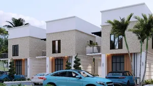 2bdrm Duplex in Efab Salis Estate, Life Camp for sale