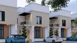 2bdrm Duplex in Efab Salis Estate, Life Camp for sale