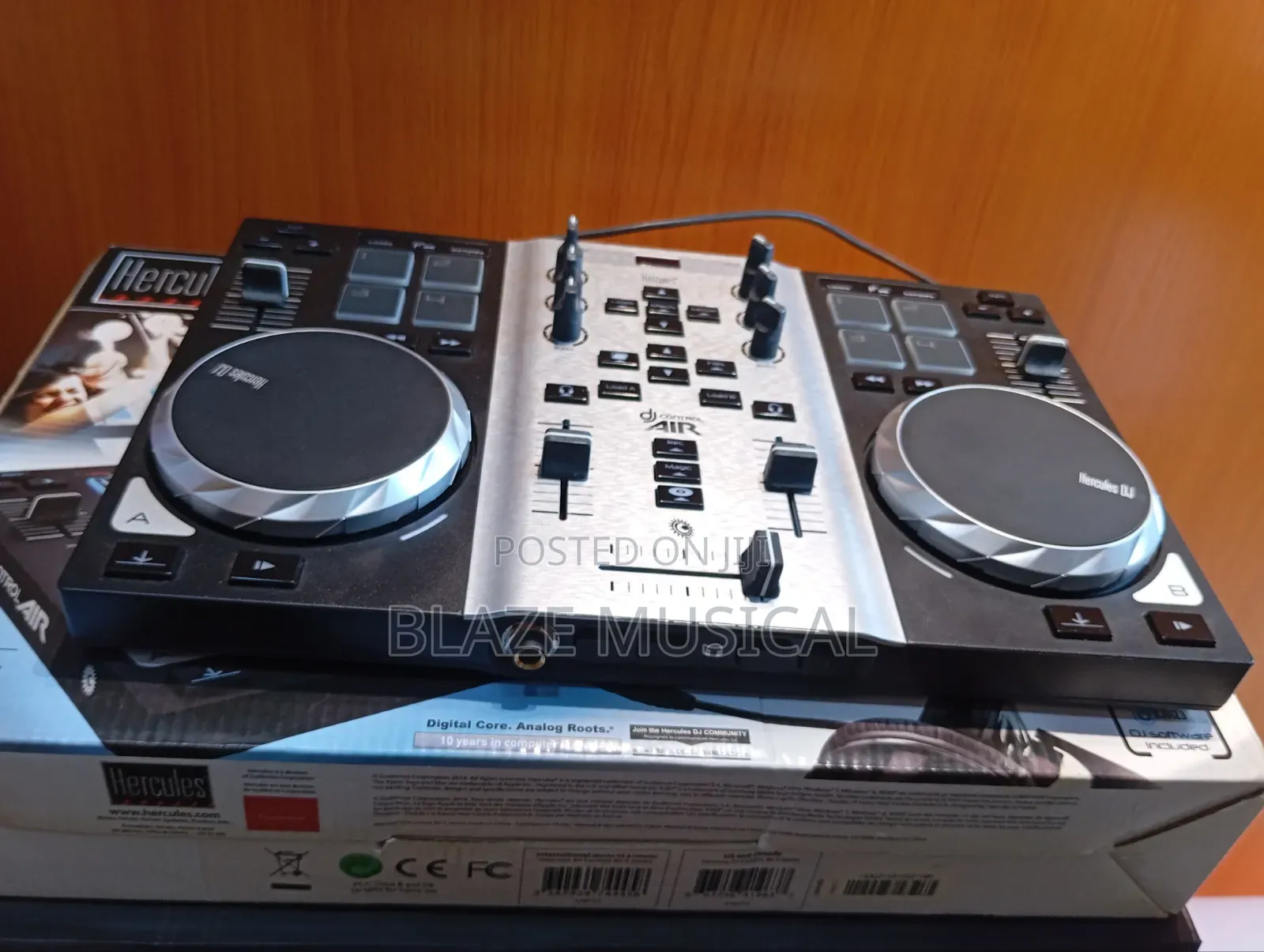Dee Jay DJ Controller