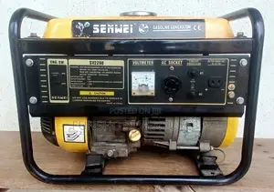 Senwei 1.5kva Gasoline Generator