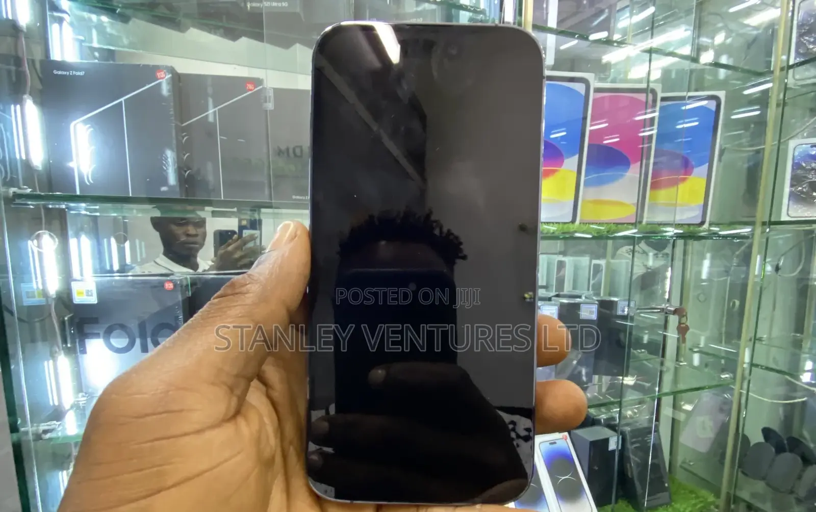 Apple iPhone 14 Pro 128 GB Purple