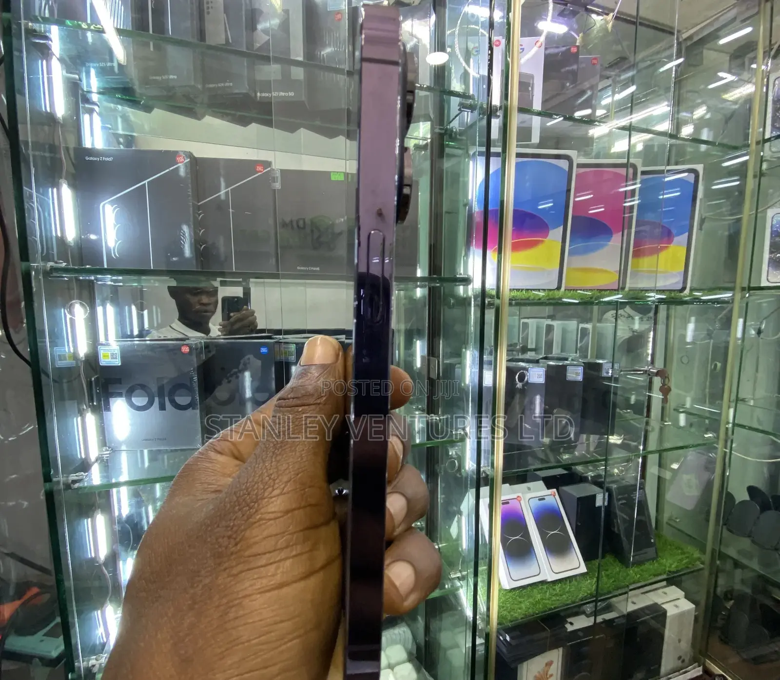 Apple iPhone 14 Pro 128 GB Purple