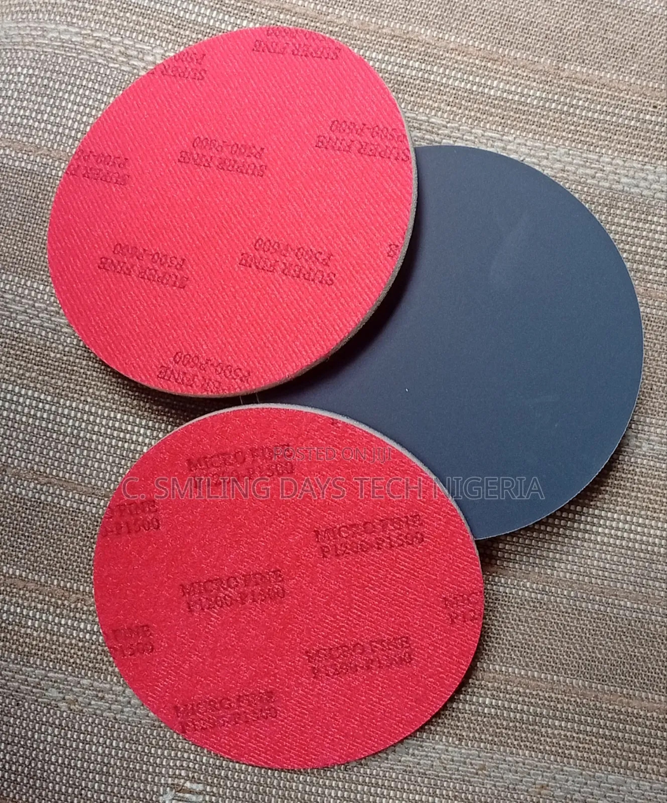 Polishing Foam Pad