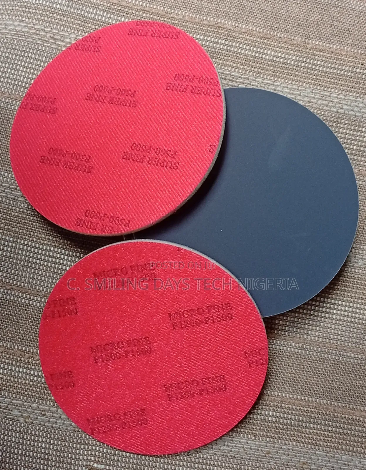 Polishing Foam Pad