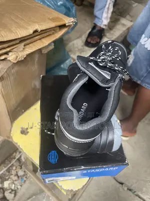 Safety Boot