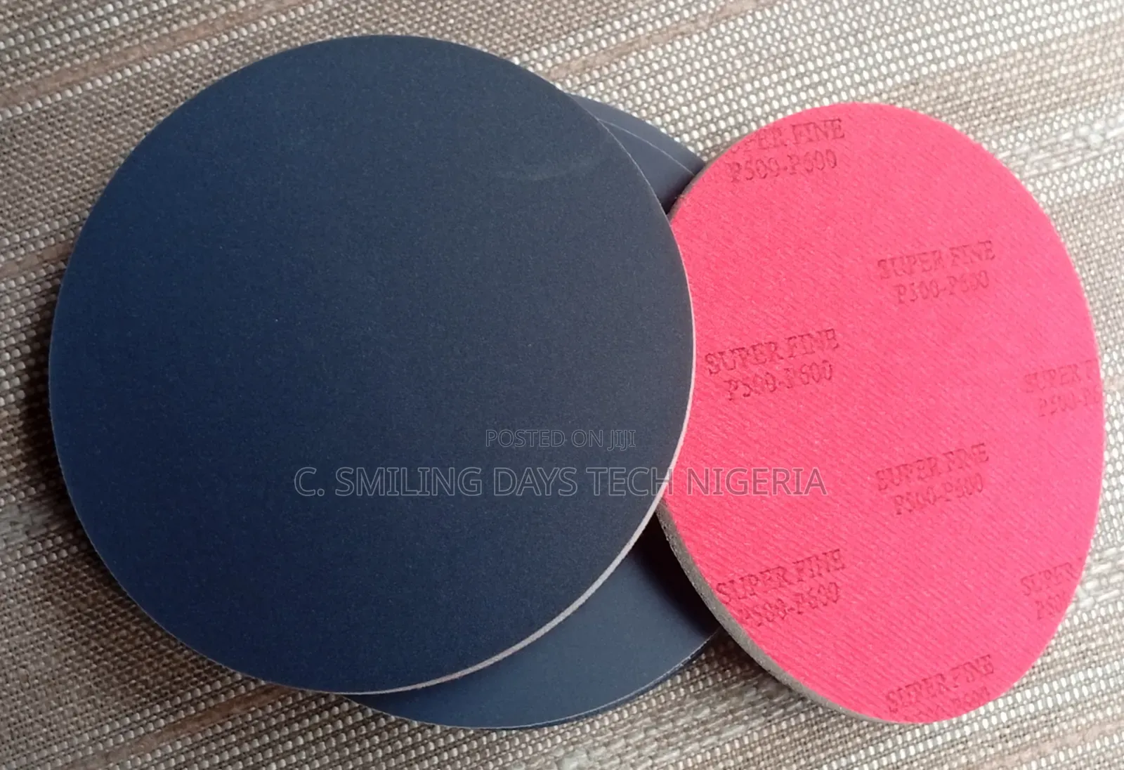 Polishing Foam Pad