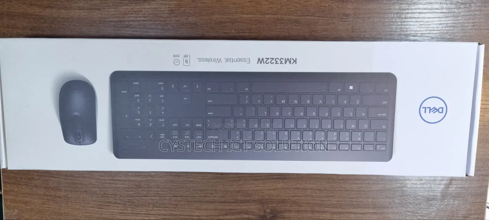 Dell KM3322W