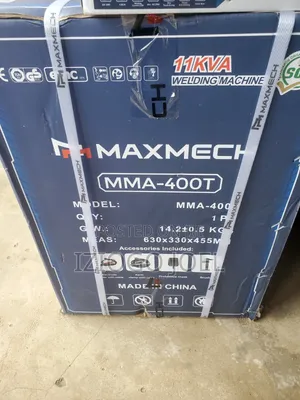 400amp Maxmech Wedding Machines