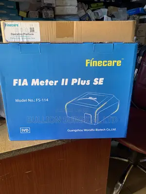 FIA Meter Ii Plus SE