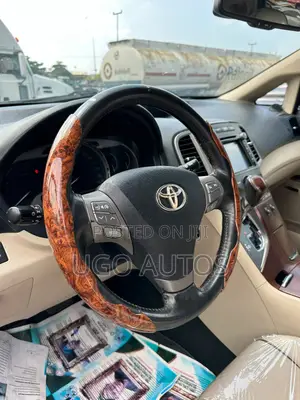 Toyota Venza AWD 2010 Black