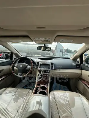 Toyota Venza AWD 2010 Black