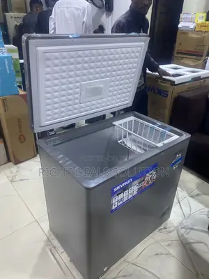 Original BD-155HNW Skyrun Freezer