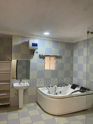 Furnished 7bdrm Duplex in Jabi for rent