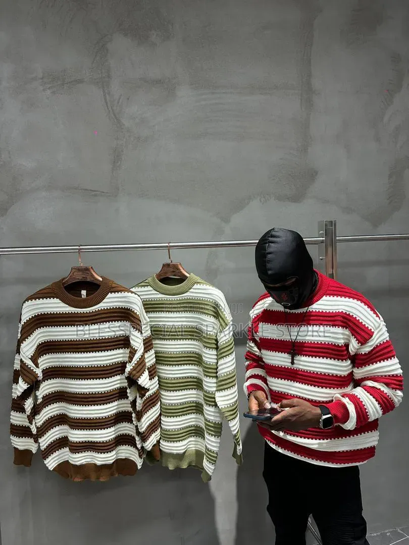 The Sweater Every Classy Man Deserves!