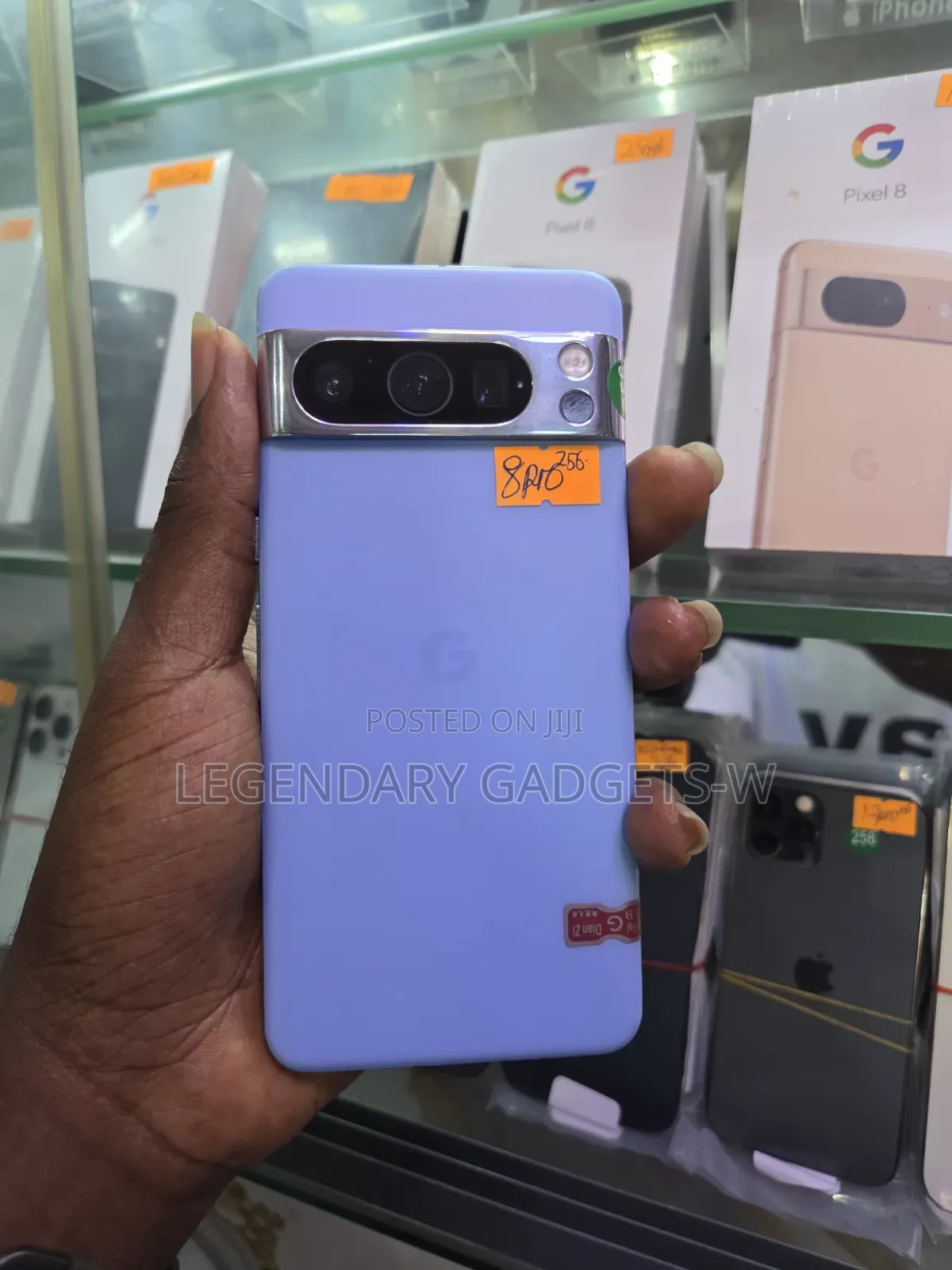 Google Pixel 8 Pro 256 GB Blue