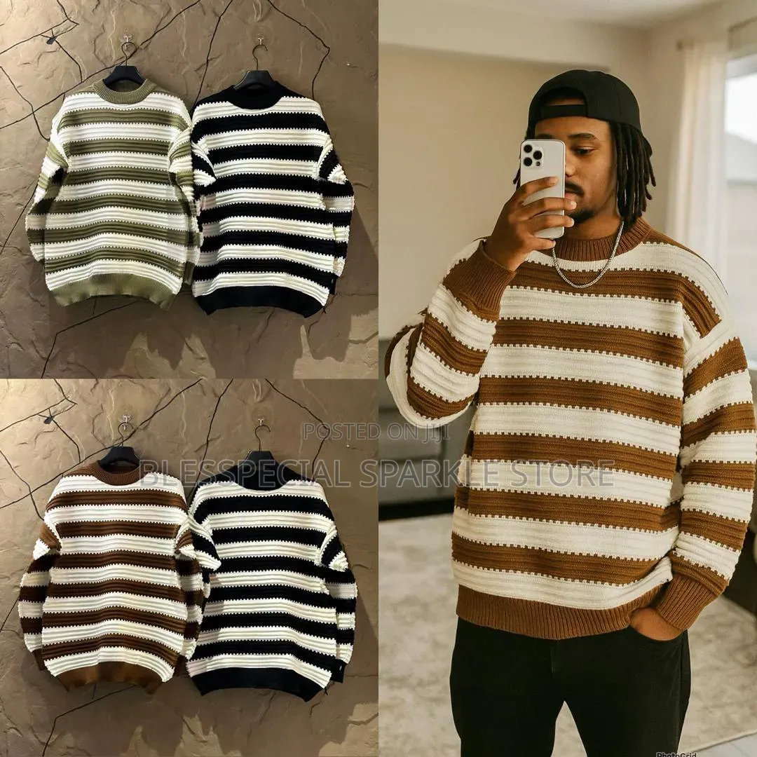 The Sweater Every Classy Man Deserves!