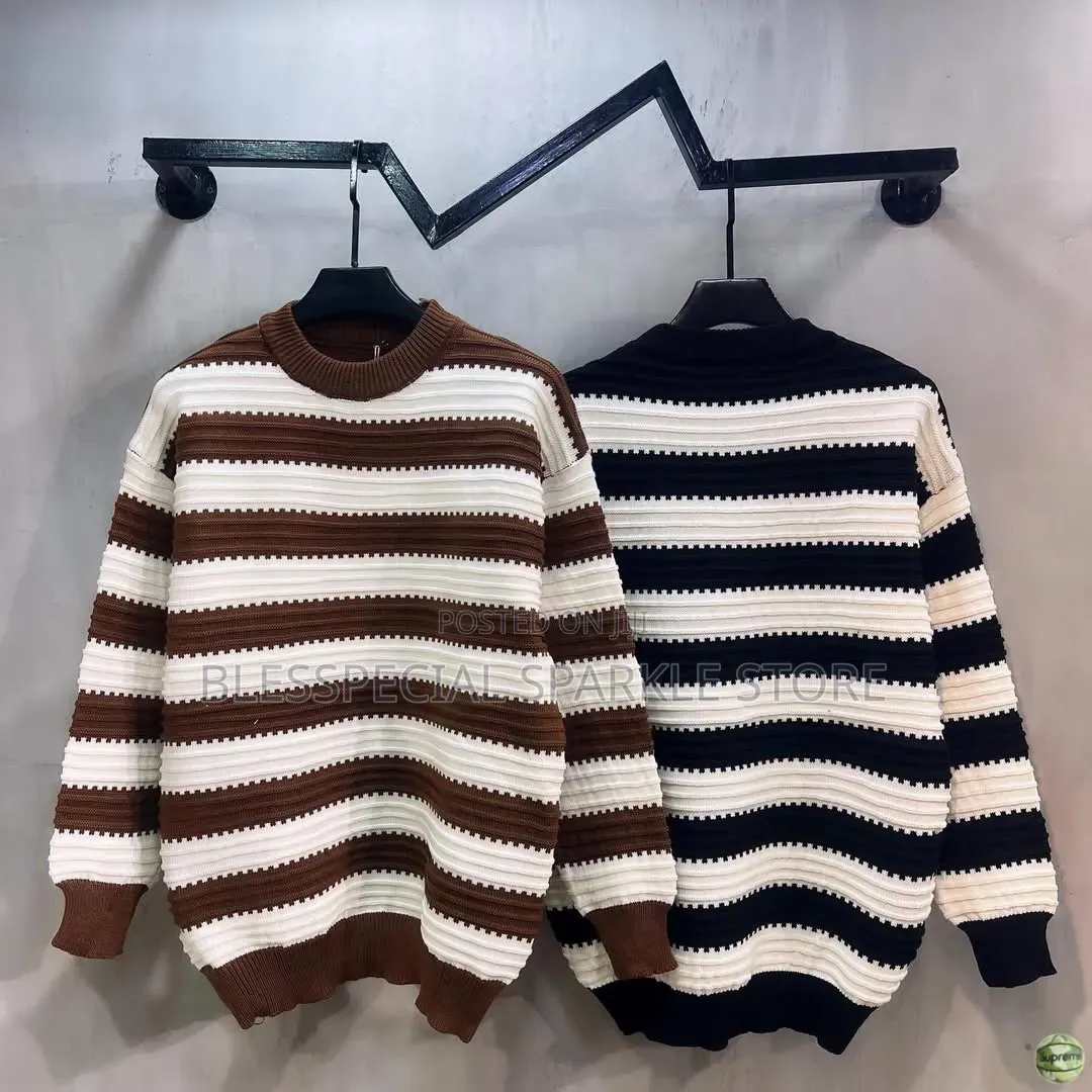 The Sweater Every Classy Man Deserves!